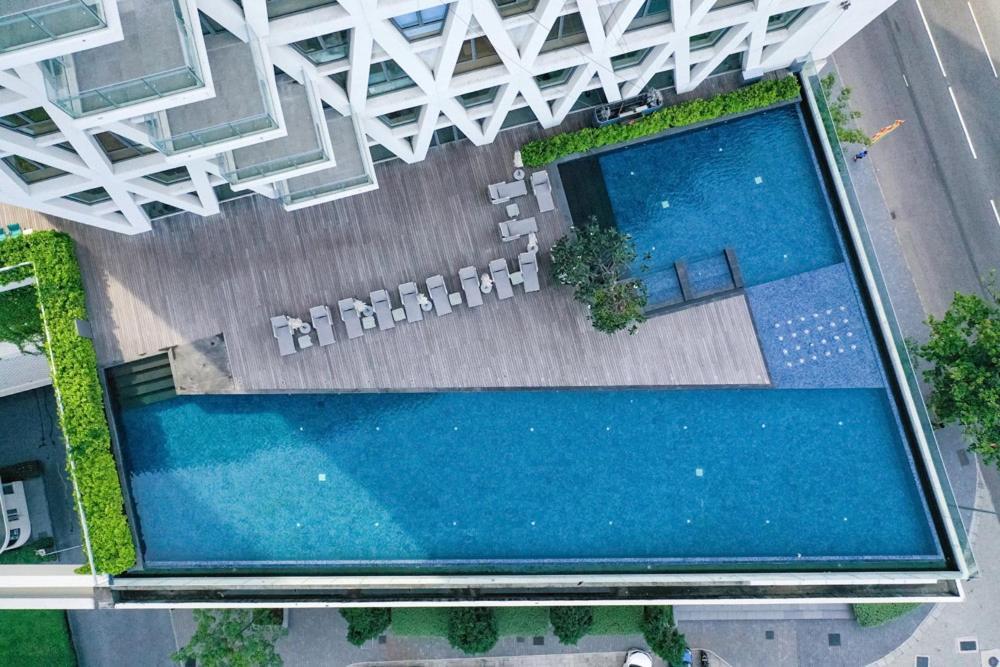 Altair Luxury Colombo By Miracle Exterior foto