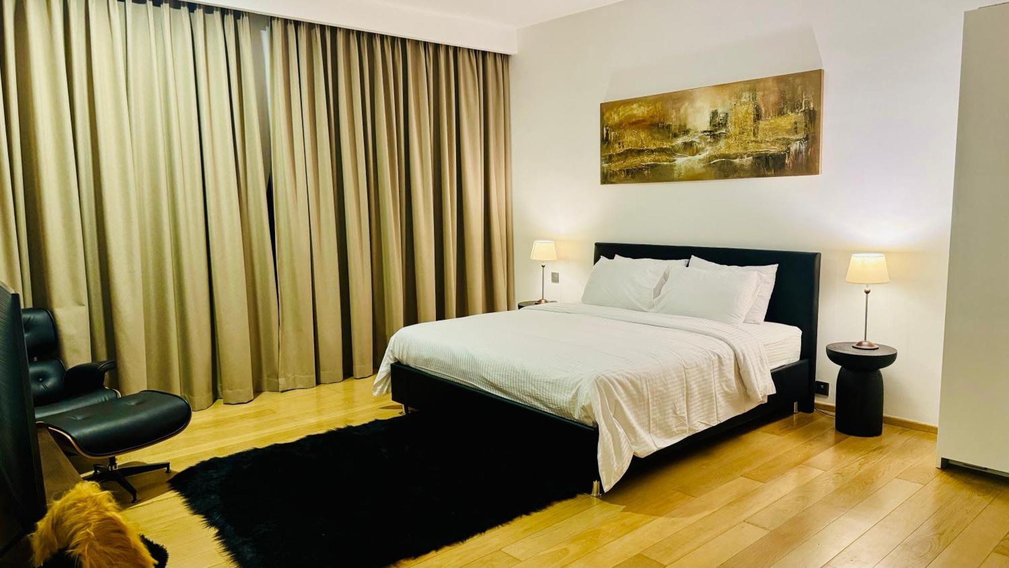 Altair Luxury Colombo By Miracle Exterior foto