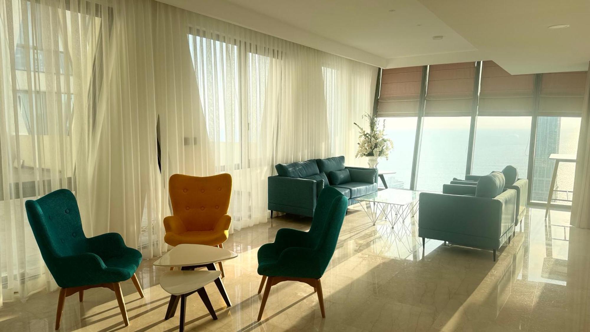 Altair Luxury Colombo By Miracle Exterior foto