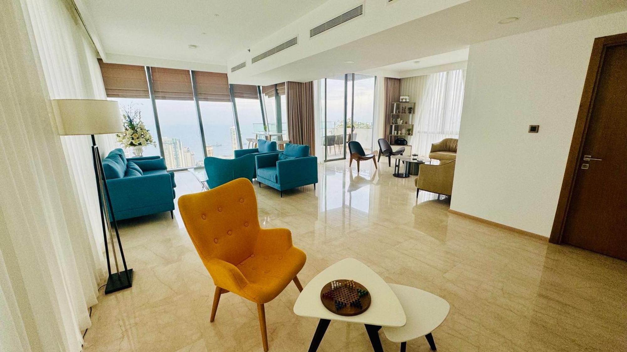 Altair Luxury Colombo By Miracle Exterior foto