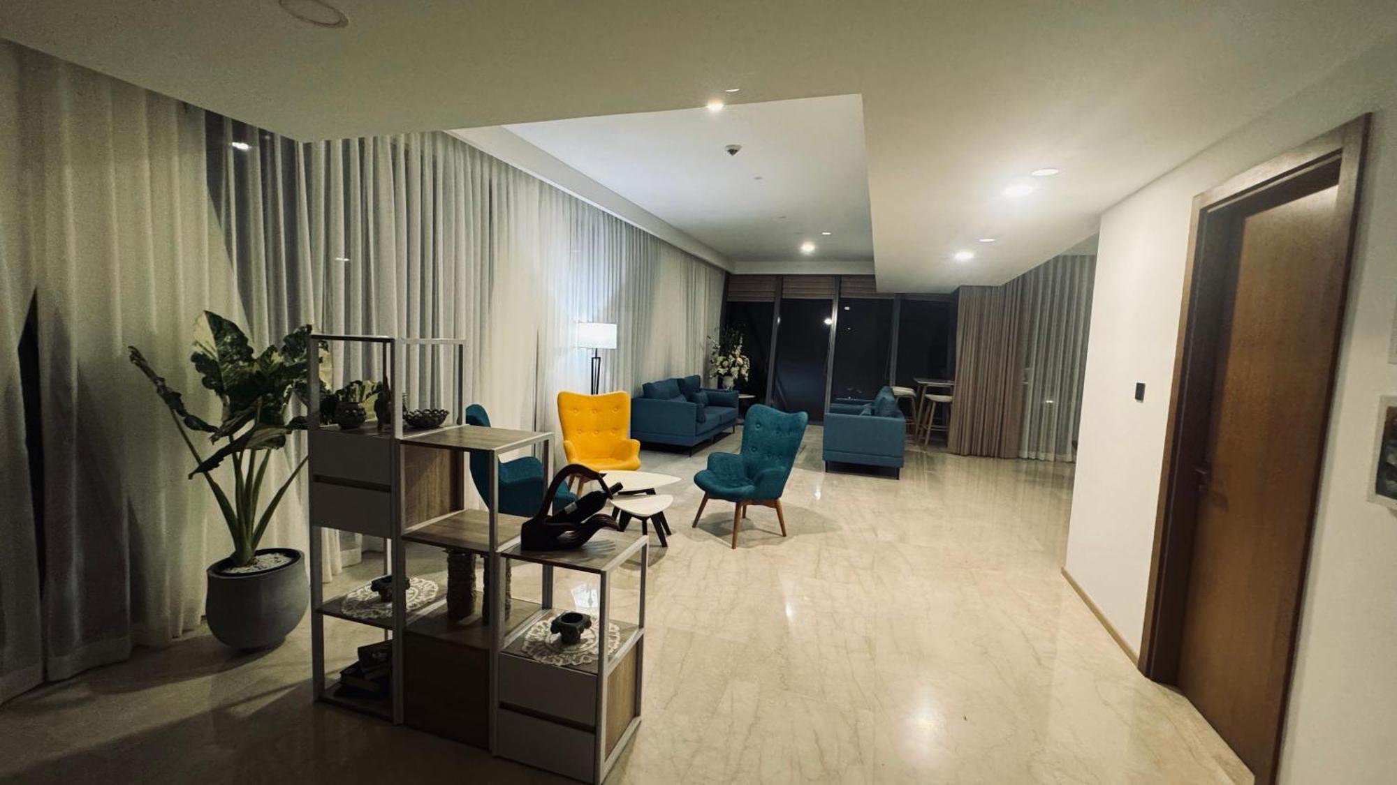 Altair Luxury Colombo By Miracle Exterior foto